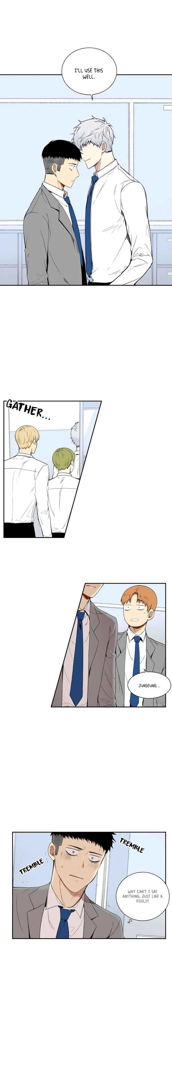Cherry Blossoms After Winter - Chapter 6 Page 5