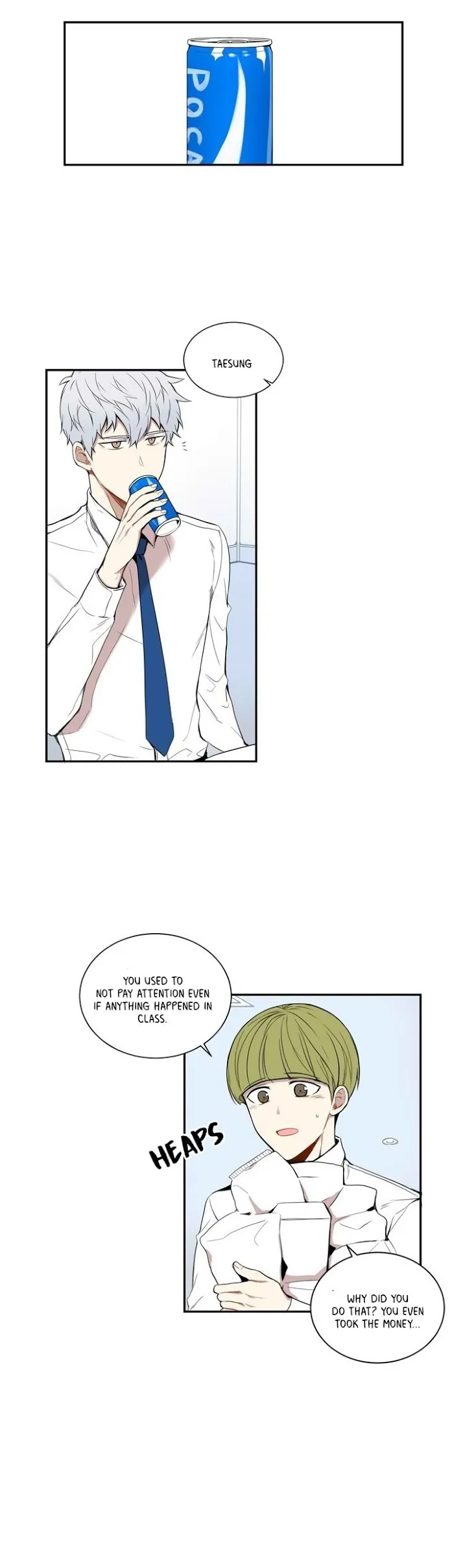 Cherry Blossoms After Winter - Chapter 6 Page 7