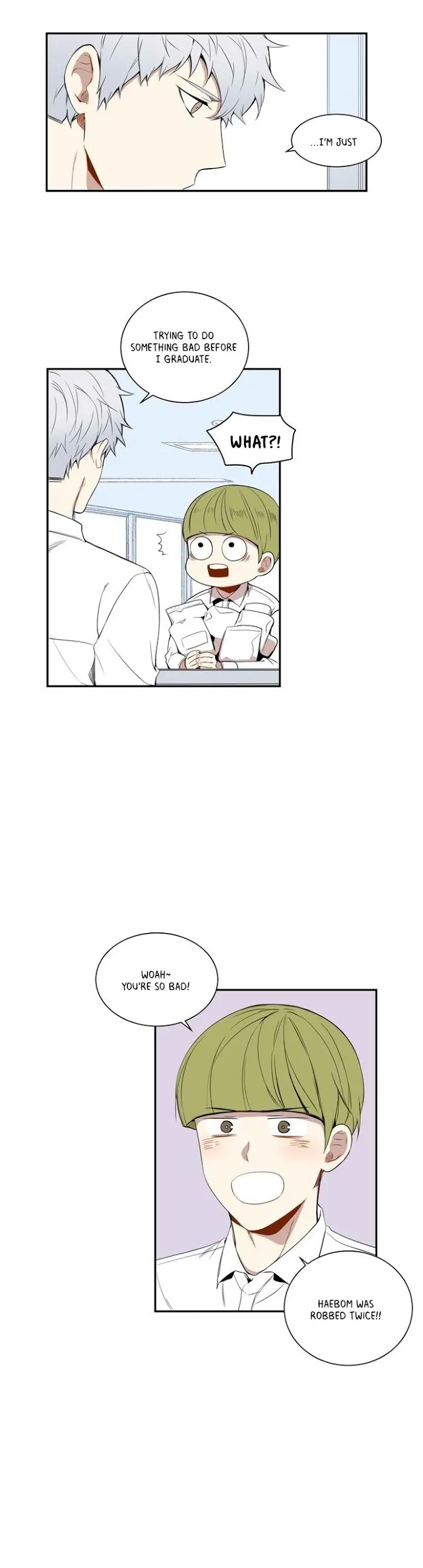 Cherry Blossoms After Winter - Chapter 6 Page 8