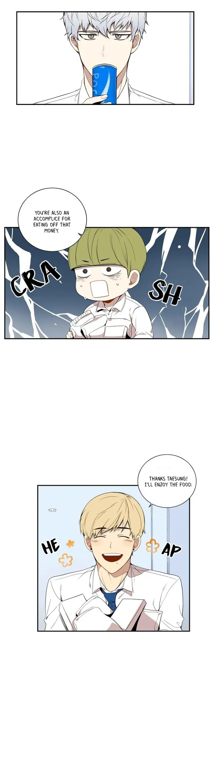 Cherry Blossoms After Winter - Chapter 6 Page 9