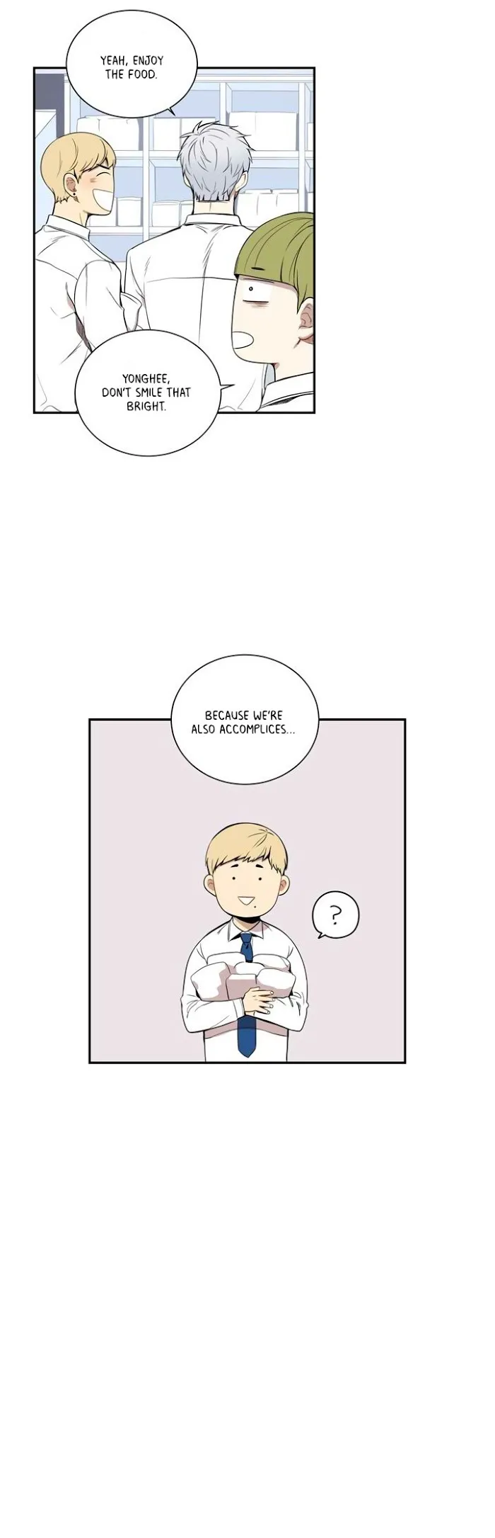 Cherry Blossoms After Winter - Chapter 6 Page 10