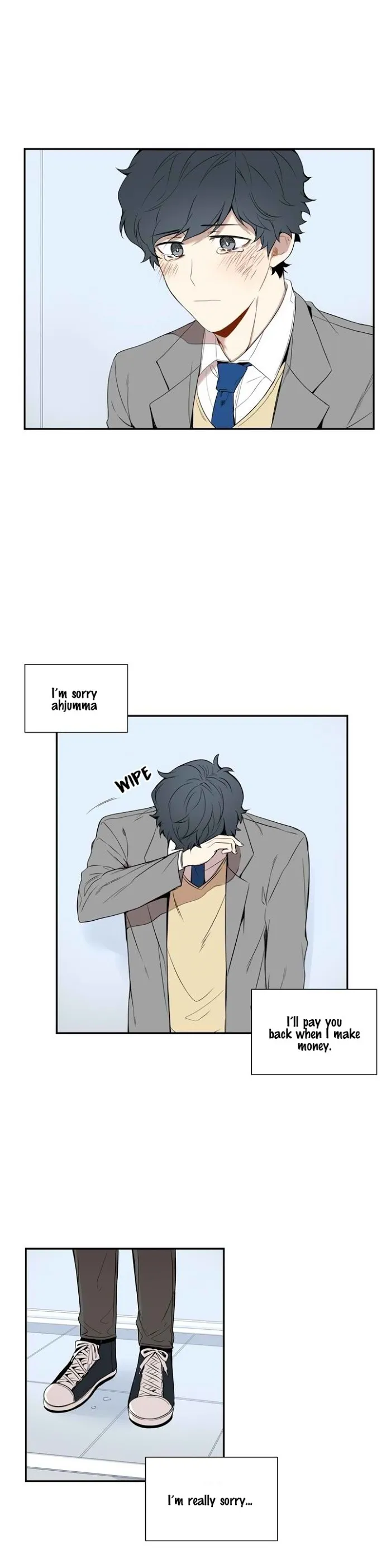 Cherry Blossoms After Winter - Chapter 6 Page 12