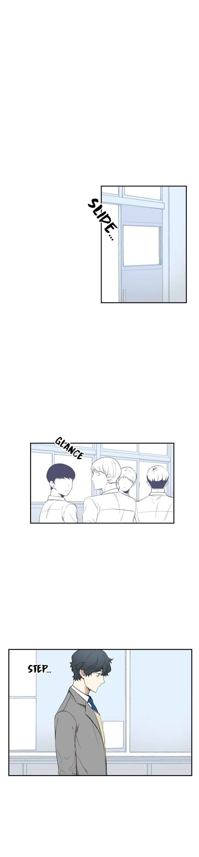 Cherry Blossoms After Winter - Chapter 6 Page 13