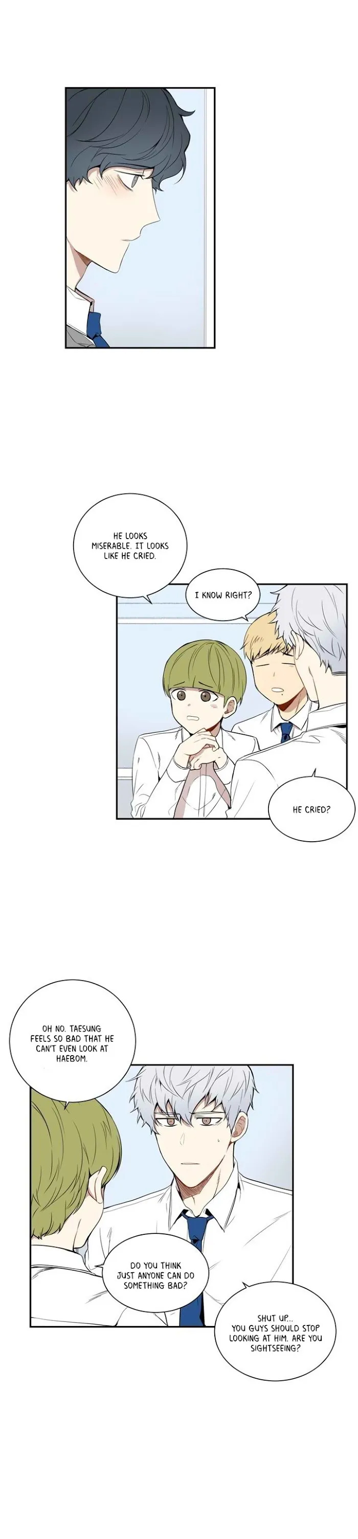Cherry Blossoms After Winter - Chapter 6 Page 14
