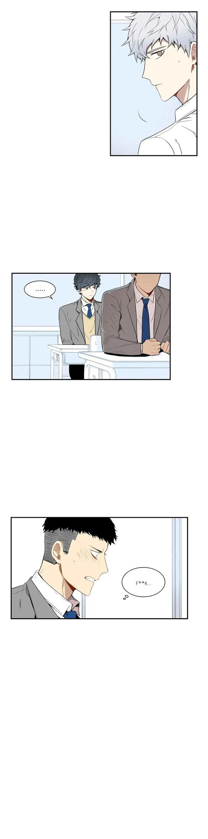 Cherry Blossoms After Winter - Chapter 6 Page 15