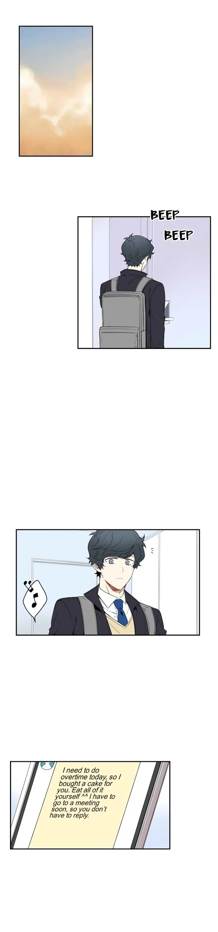 Cherry Blossoms After Winter - Chapter 6 Page 16