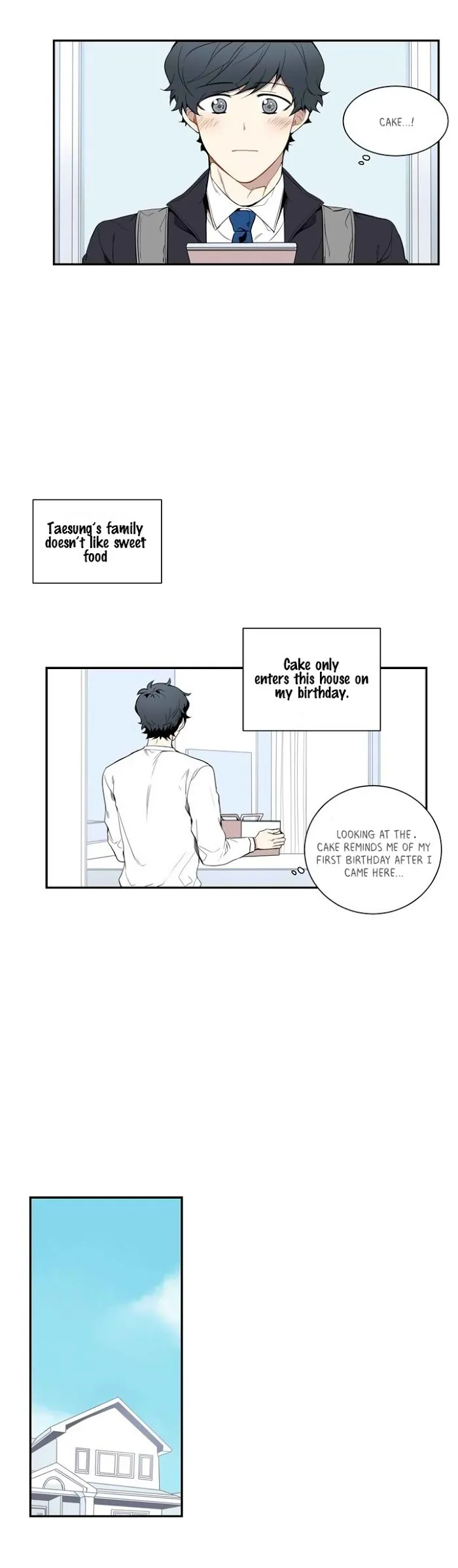 Cherry Blossoms After Winter - Chapter 6 Page 17