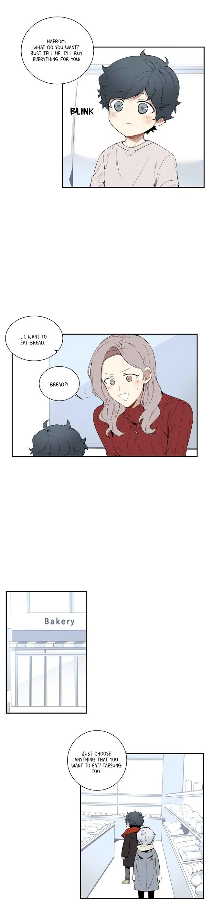 Cherry Blossoms After Winter - Chapter 6 Page 18