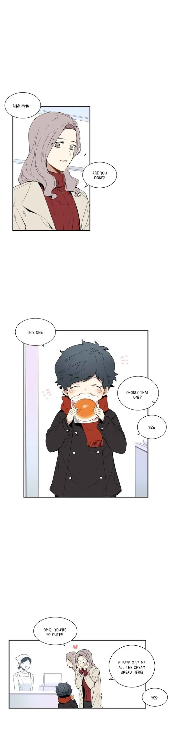 Cherry Blossoms After Winter - Chapter 6 Page 20