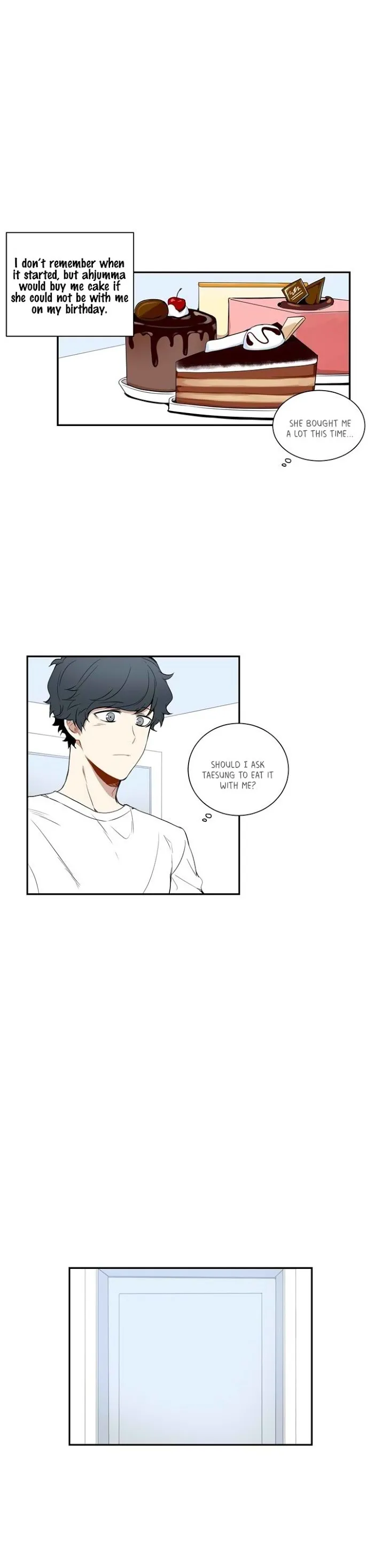 Cherry Blossoms After Winter - Chapter 6 Page 21