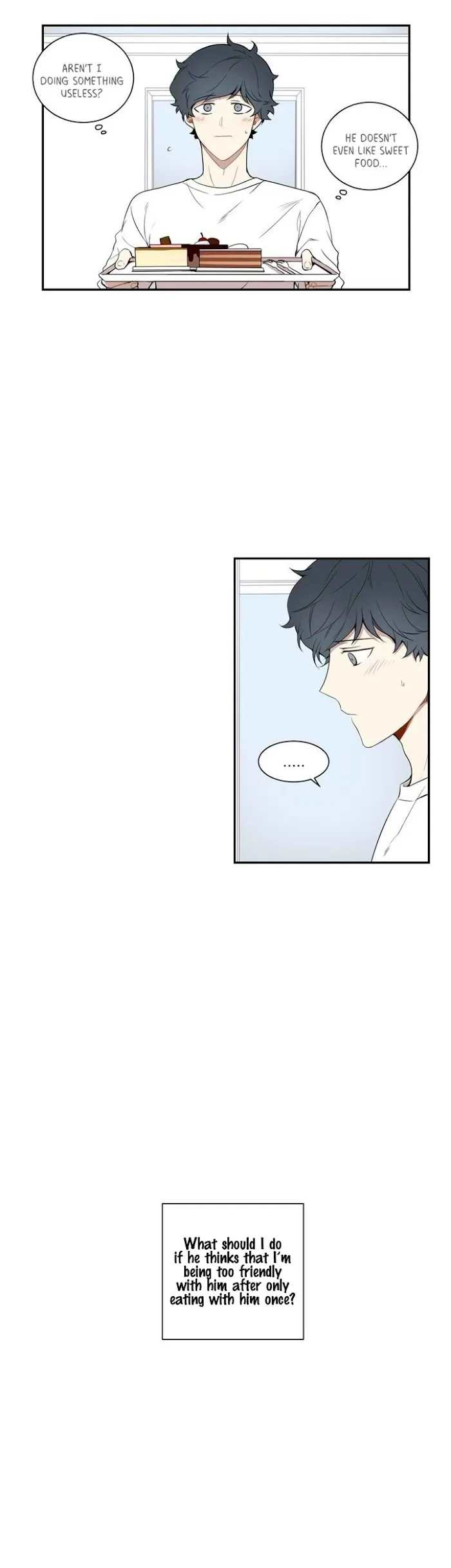 Cherry Blossoms After Winter - Chapter 6 Page 22
