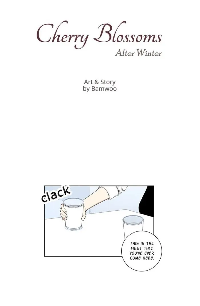 Cherry Blossoms After Winter - Chapter 60 Page 1
