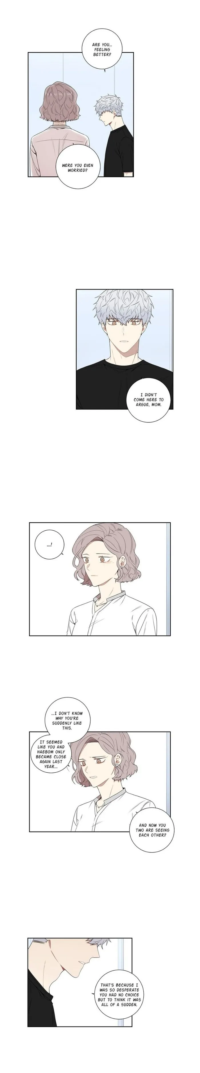 Cherry Blossoms After Winter - Chapter 60 Page 2