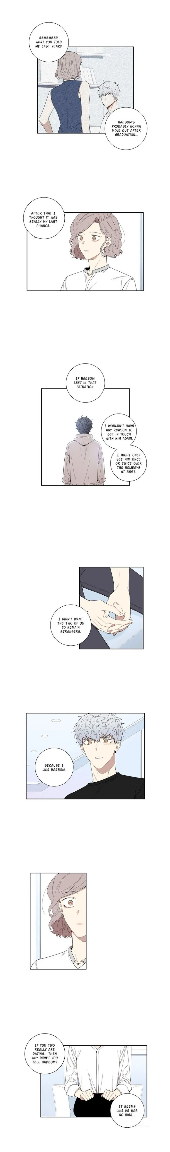 Cherry Blossoms After Winter - Chapter 60 Page 3