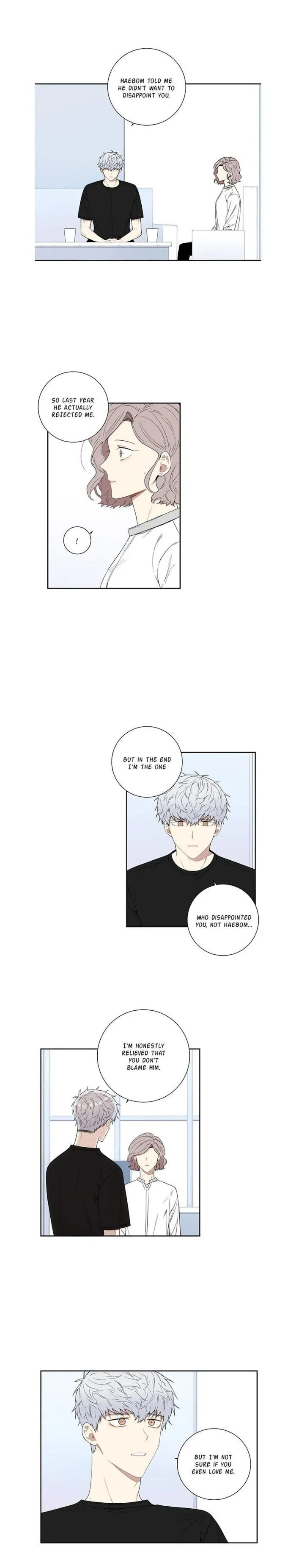 Cherry Blossoms After Winter - Chapter 60 Page 4