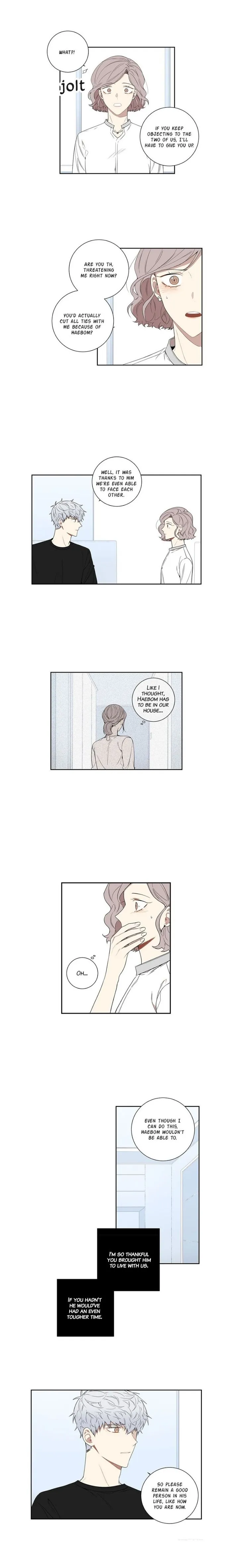 Cherry Blossoms After Winter - Chapter 60 Page 5