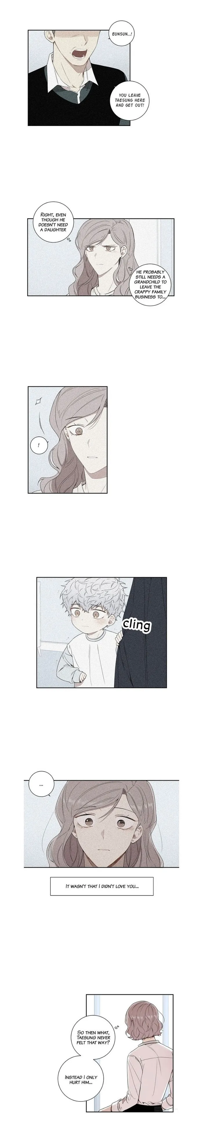 Cherry Blossoms After Winter - Chapter 60 Page 7