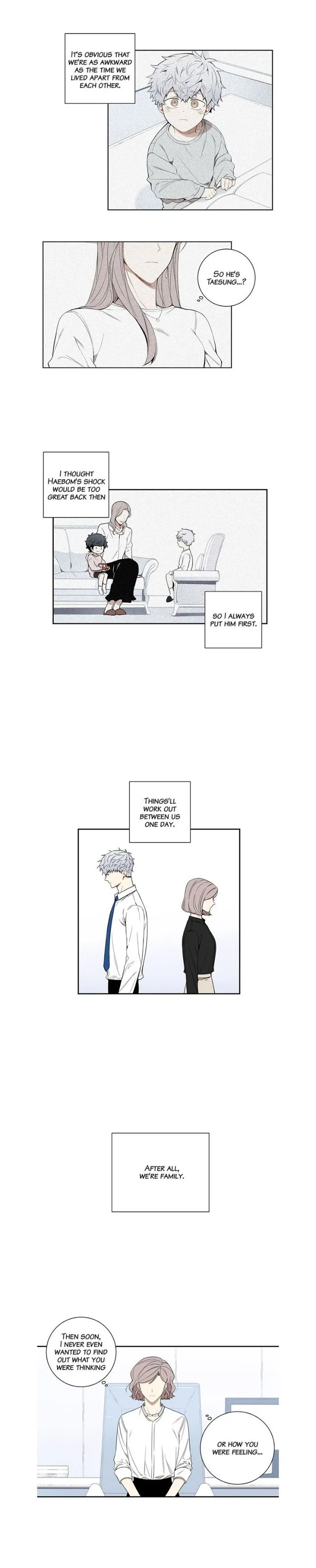 Cherry Blossoms After Winter - Chapter 60 Page 8