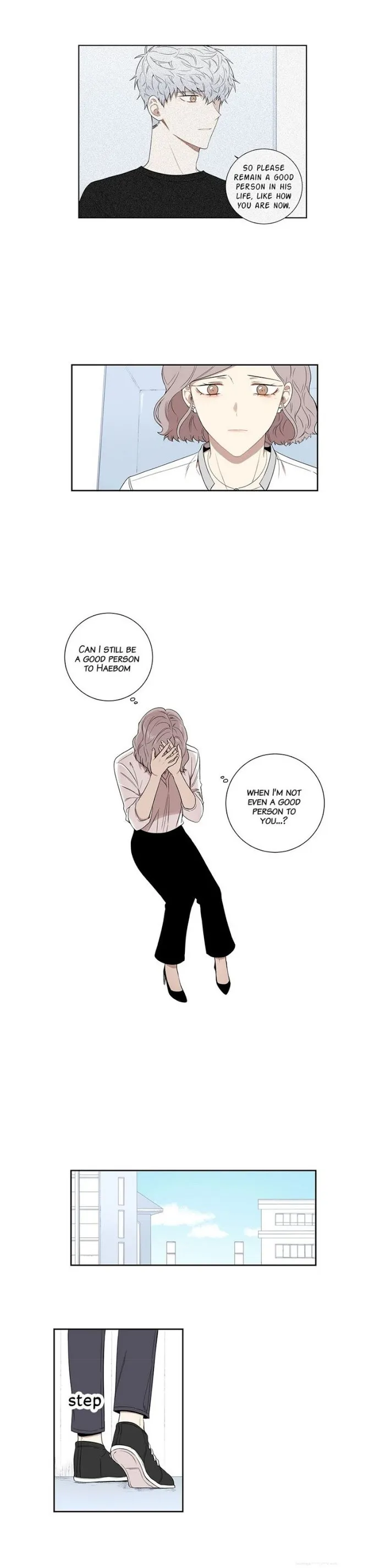 Cherry Blossoms After Winter - Chapter 60 Page 9