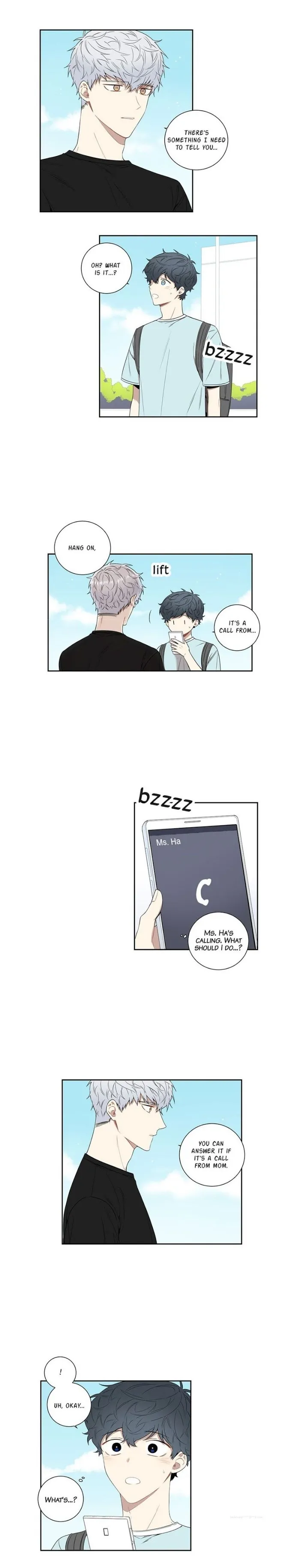 Cherry Blossoms After Winter - Chapter 60 Page 11