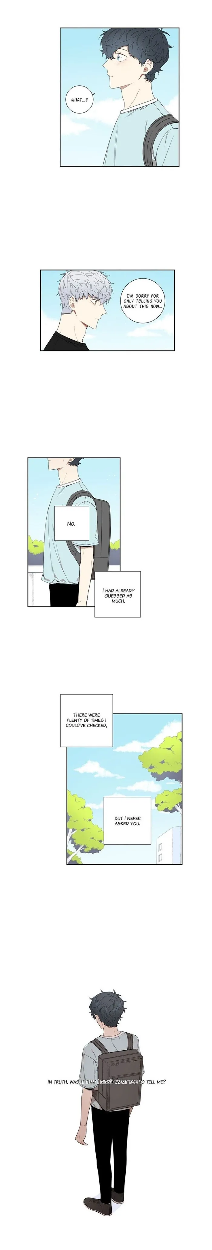 Cherry Blossoms After Winter - Chapter 60 Page 13