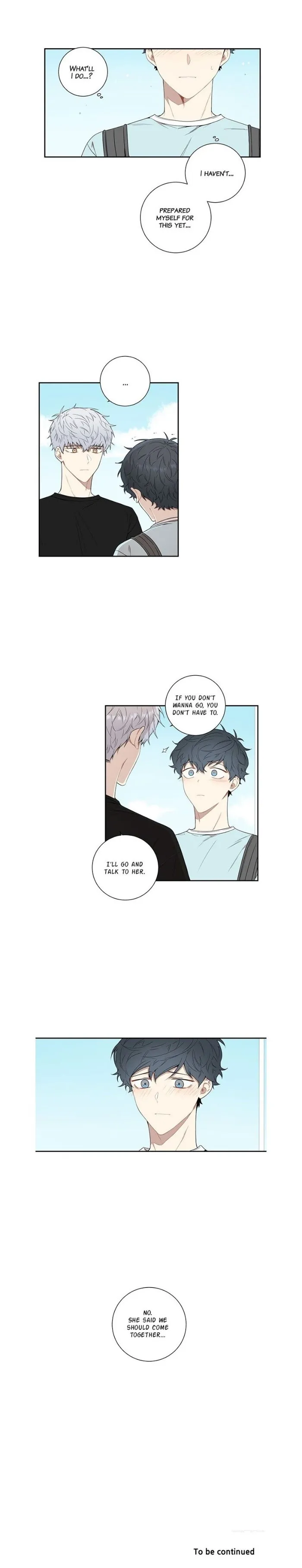 Cherry Blossoms After Winter - Chapter 60 Page 14