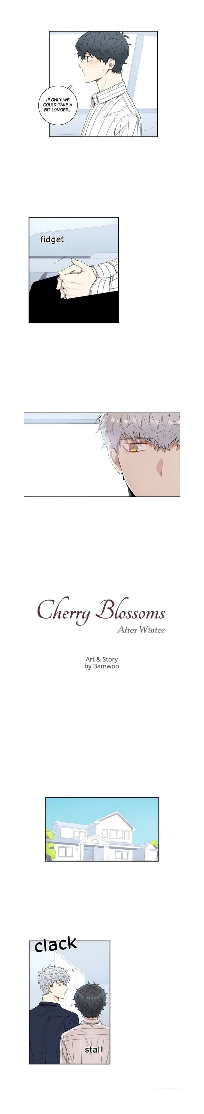 Cherry Blossoms After Winter - Chapter 61 Page 2