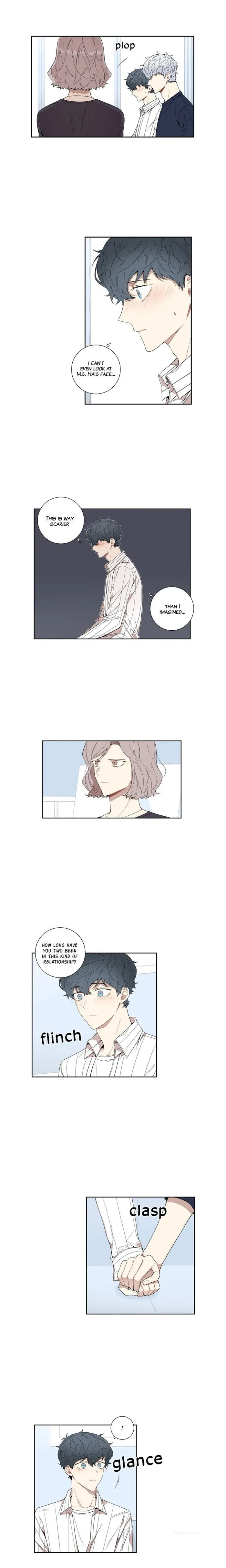 Cherry Blossoms After Winter - Chapter 61 Page 4