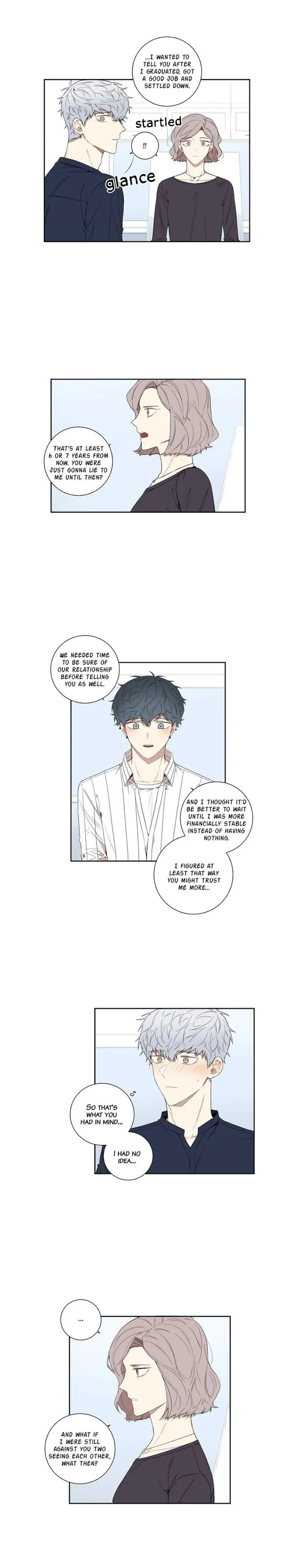 Cherry Blossoms After Winter - Chapter 61 Page 6