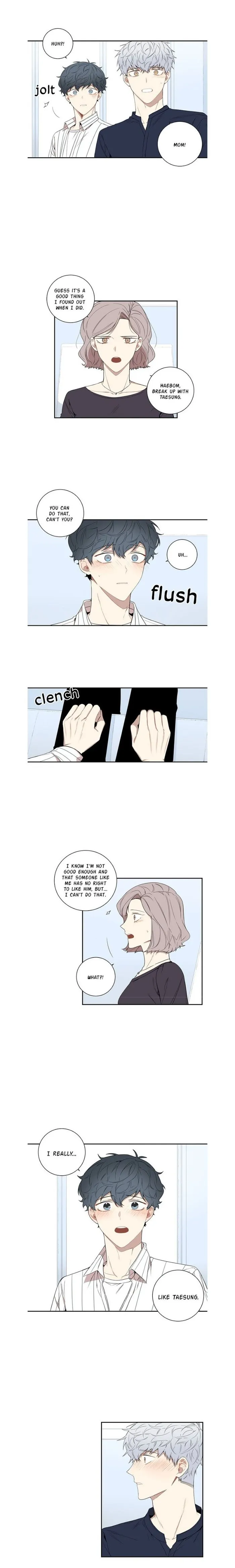 Cherry Blossoms After Winter - Chapter 61 Page 7