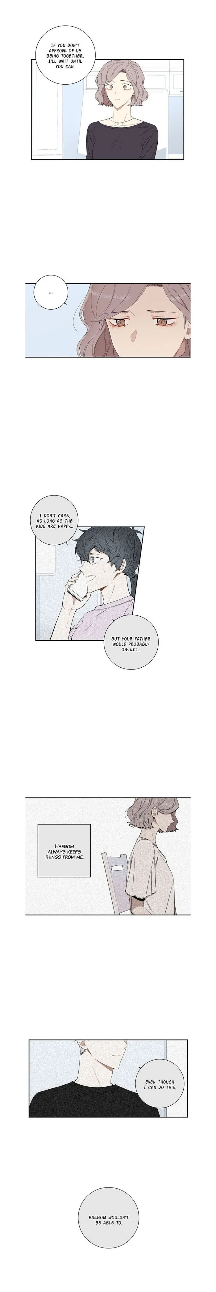 Cherry Blossoms After Winter - Chapter 61 Page 8