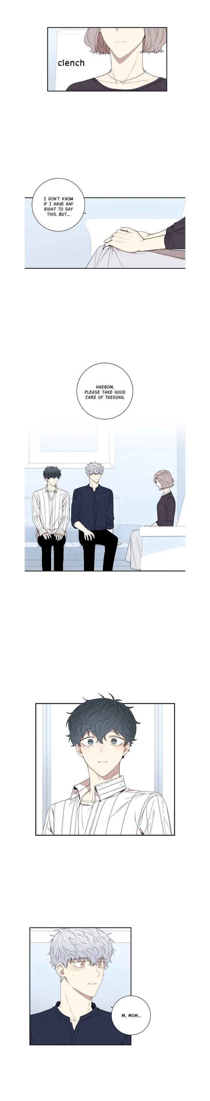 Cherry Blossoms After Winter - Chapter 61 Page 9