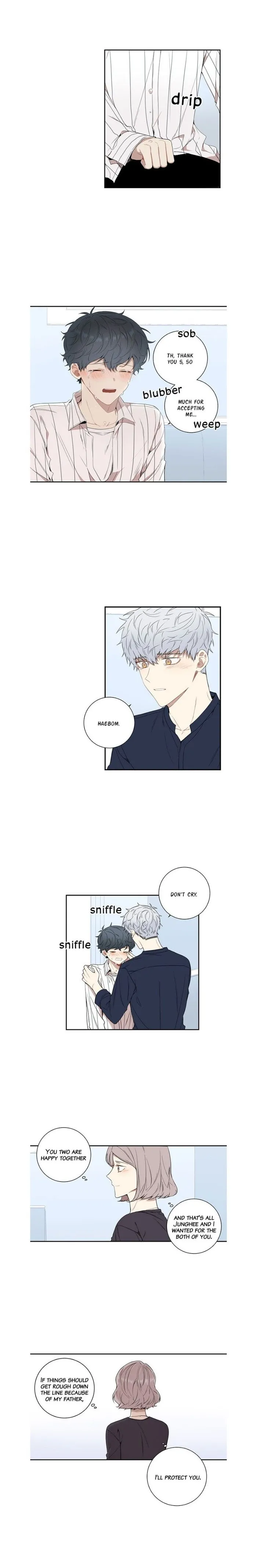 Cherry Blossoms After Winter - Chapter 61 Page 10