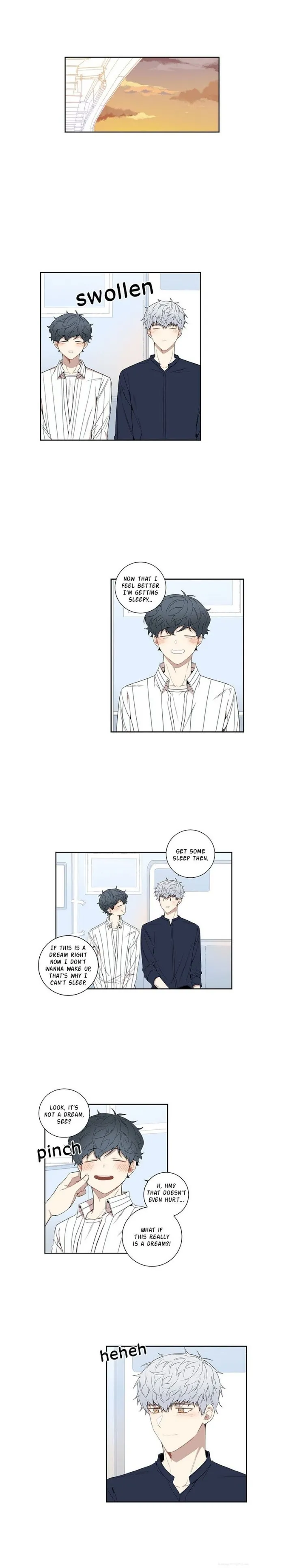 Cherry Blossoms After Winter - Chapter 61 Page 11