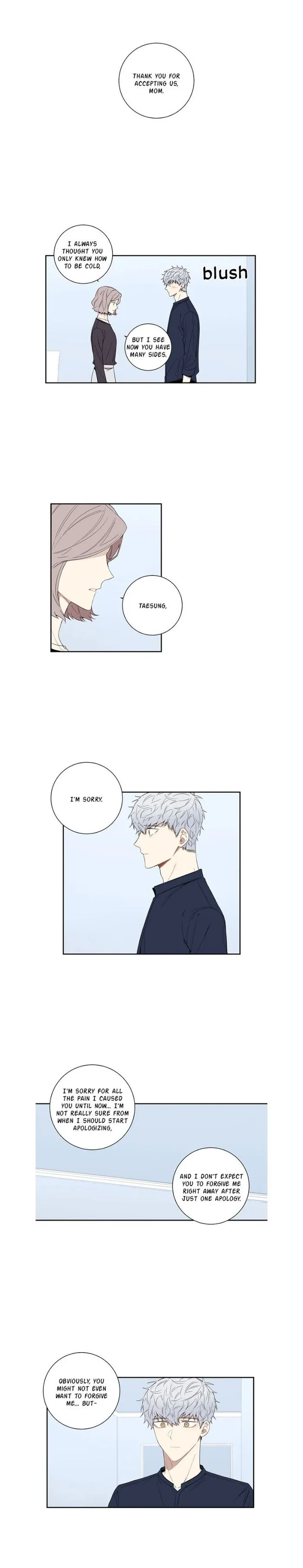 Cherry Blossoms After Winter - Chapter 61 Page 12