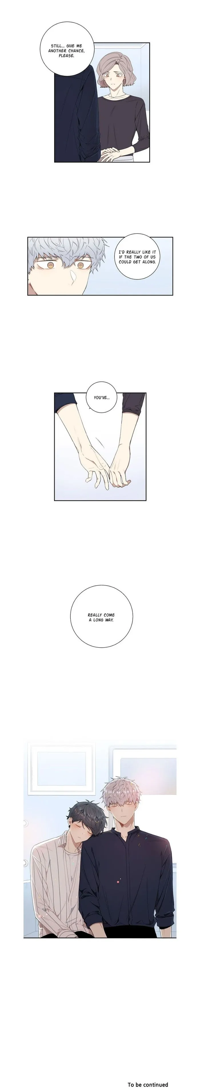 Cherry Blossoms After Winter - Chapter 61 Page 13