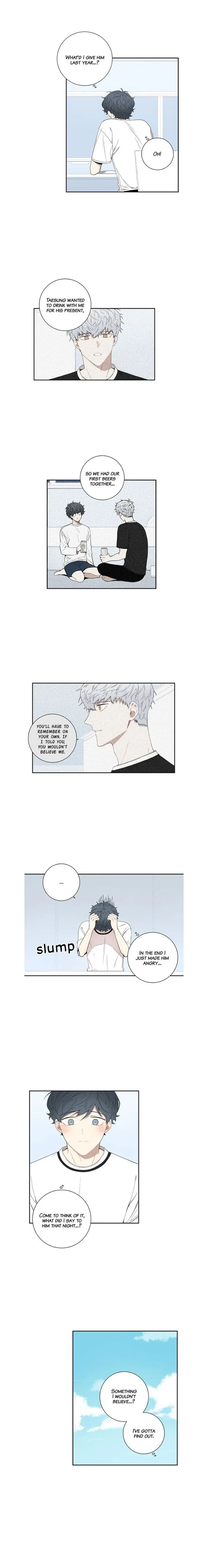 Cherry Blossoms After Winter - Chapter 62.1 Page 3