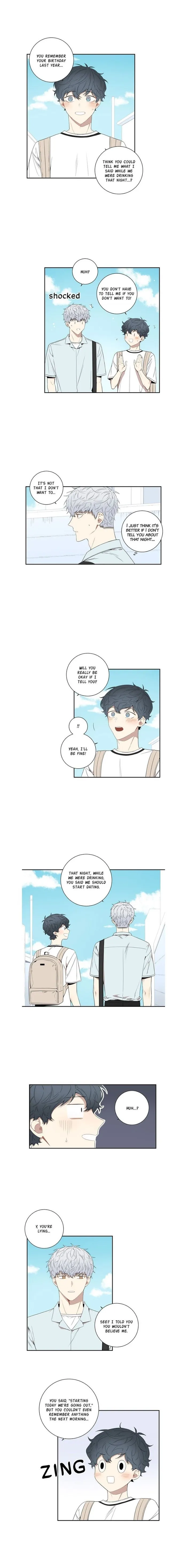 Cherry Blossoms After Winter - Chapter 62.1 Page 5