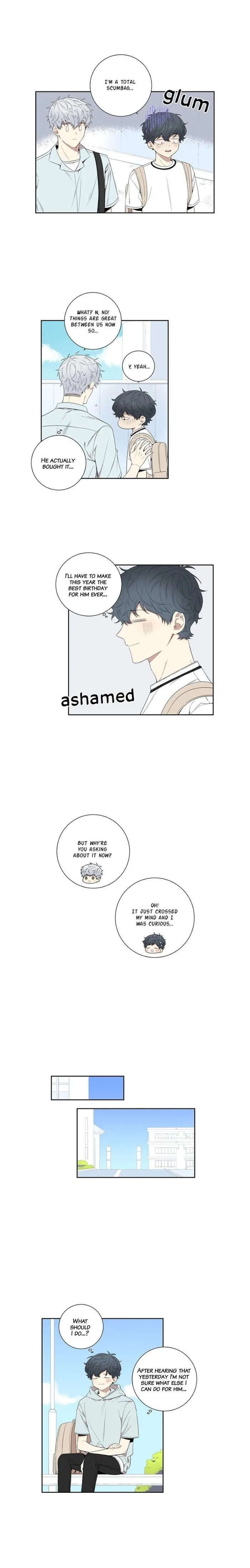Cherry Blossoms After Winter - Chapter 62.1 Page 6