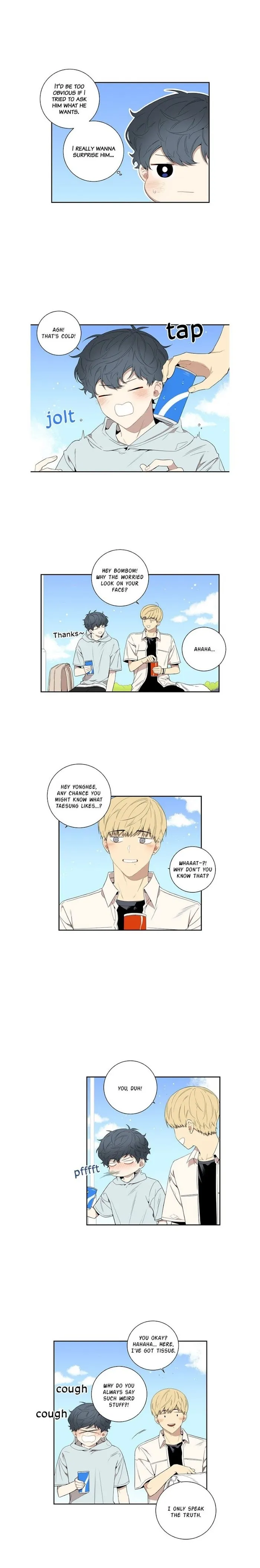 Cherry Blossoms After Winter - Chapter 62.1 Page 7