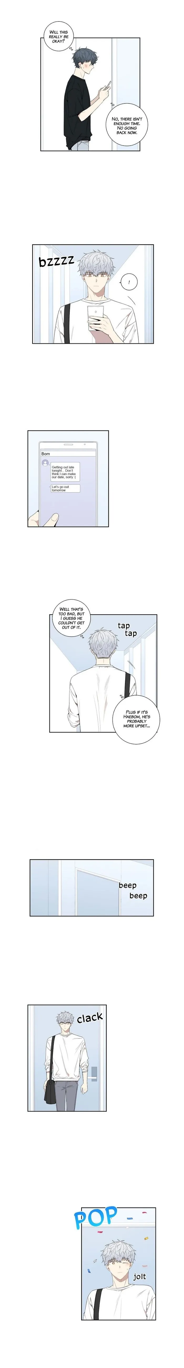 Cherry Blossoms After Winter - Chapter 62.1 Page 9