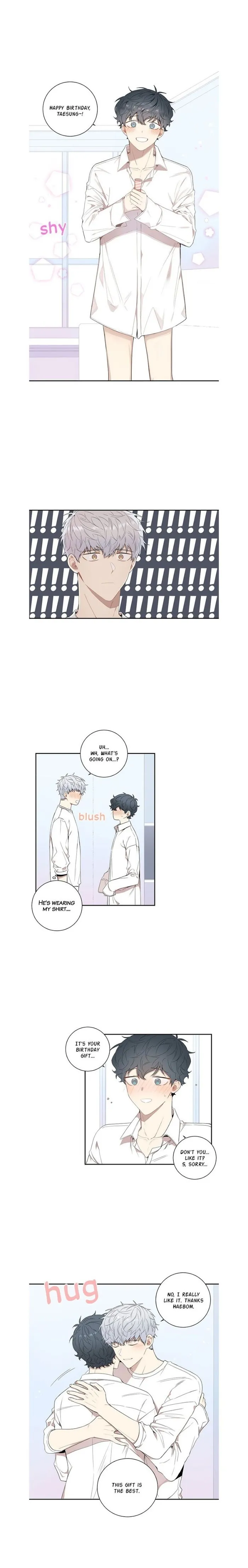 Cherry Blossoms After Winter - Chapter 62.1 Page 10