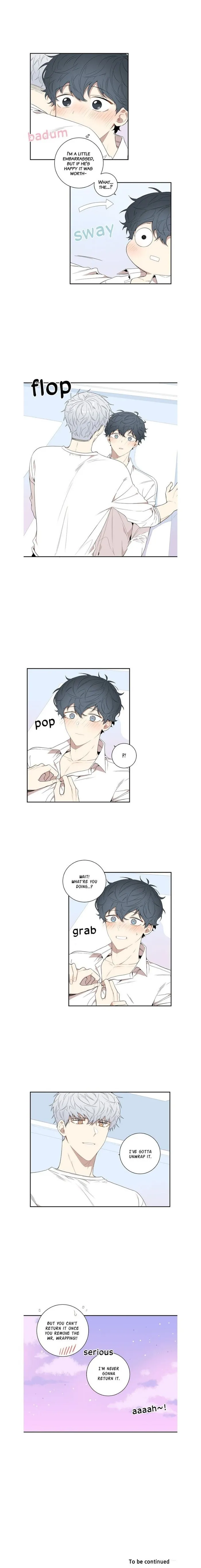 Cherry Blossoms After Winter - Chapter 62.1 Page 11
