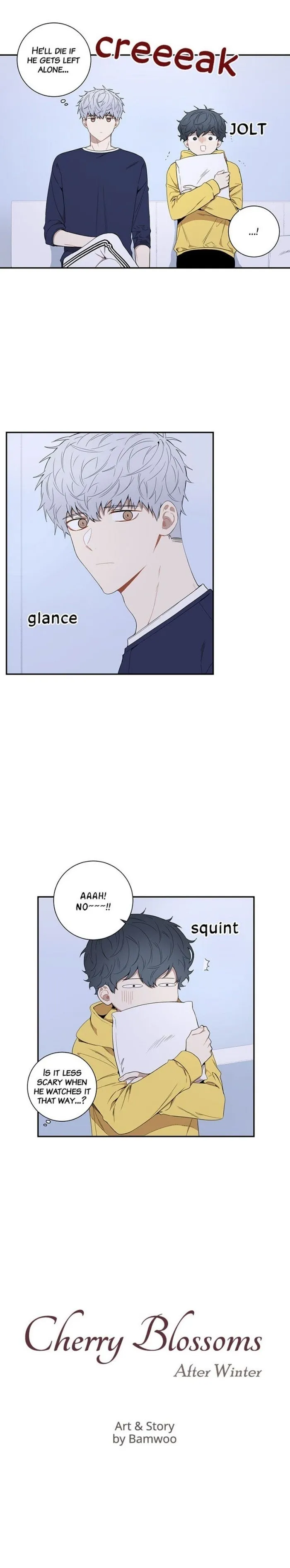 Cherry Blossoms After Winter - Chapter 62.2 Page 2