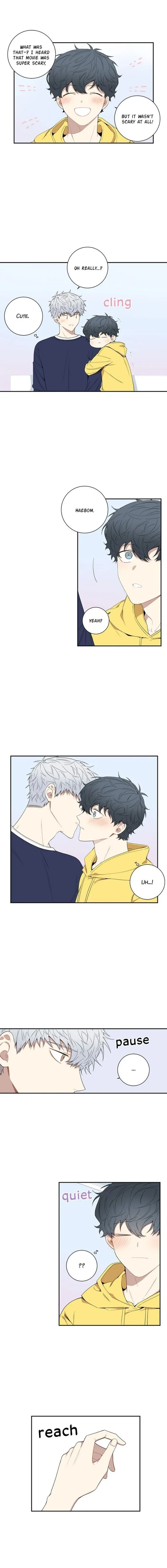 Cherry Blossoms After Winter - Chapter 62.2 Page 3