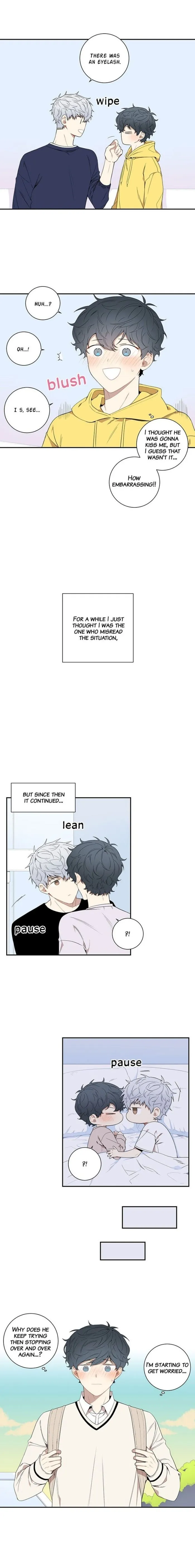 Cherry Blossoms After Winter - Chapter 62.2 Page 4