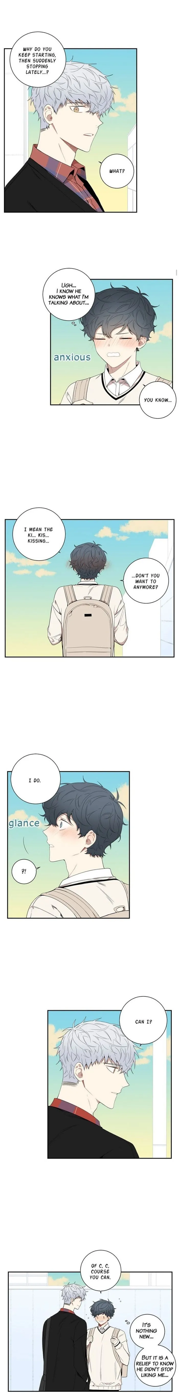Cherry Blossoms After Winter - Chapter 62.2 Page 6