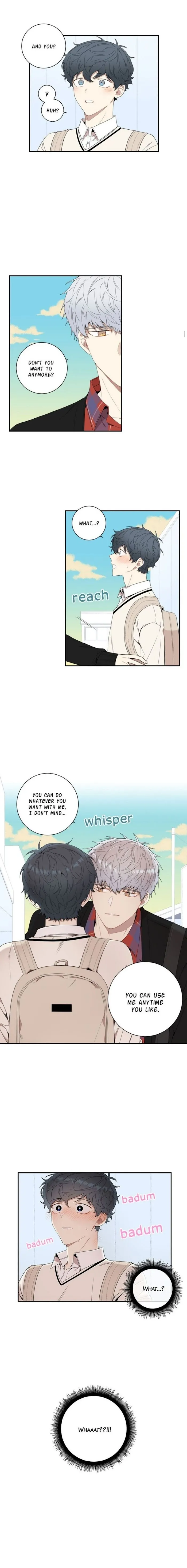 Cherry Blossoms After Winter - Chapter 62.2 Page 7