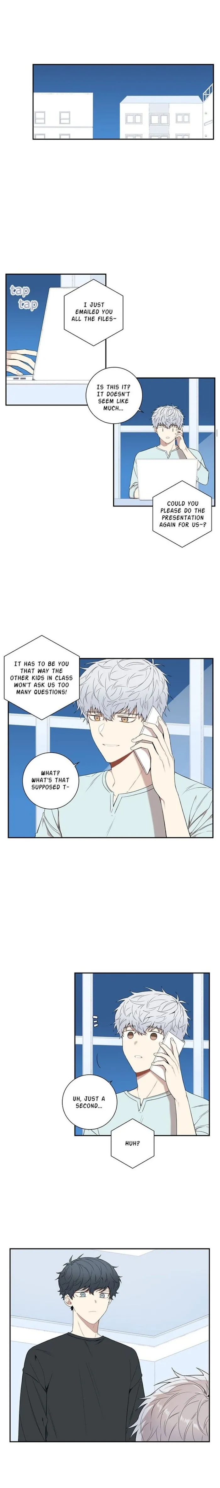Cherry Blossoms After Winter - Chapter 62.2 Page 8