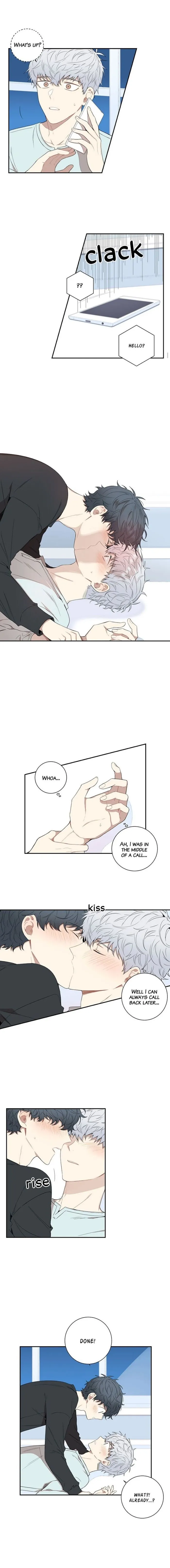 Cherry Blossoms After Winter - Chapter 62.2 Page 9